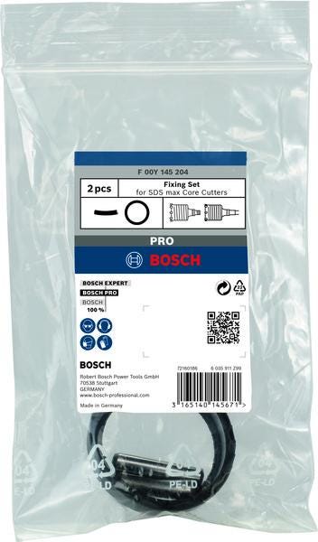 COURONNE TREPAN - Kit de fixation