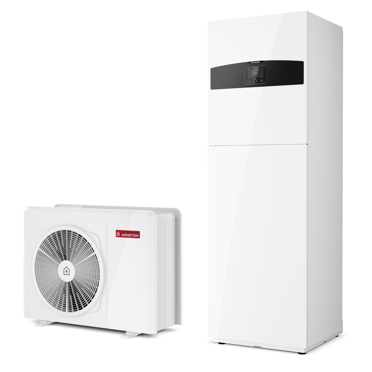 PAC.MONOBLOC NIMBUS CPT 80 S NET R32  3301894 ARISTON CHAFFOTEAUX  [3301894] 