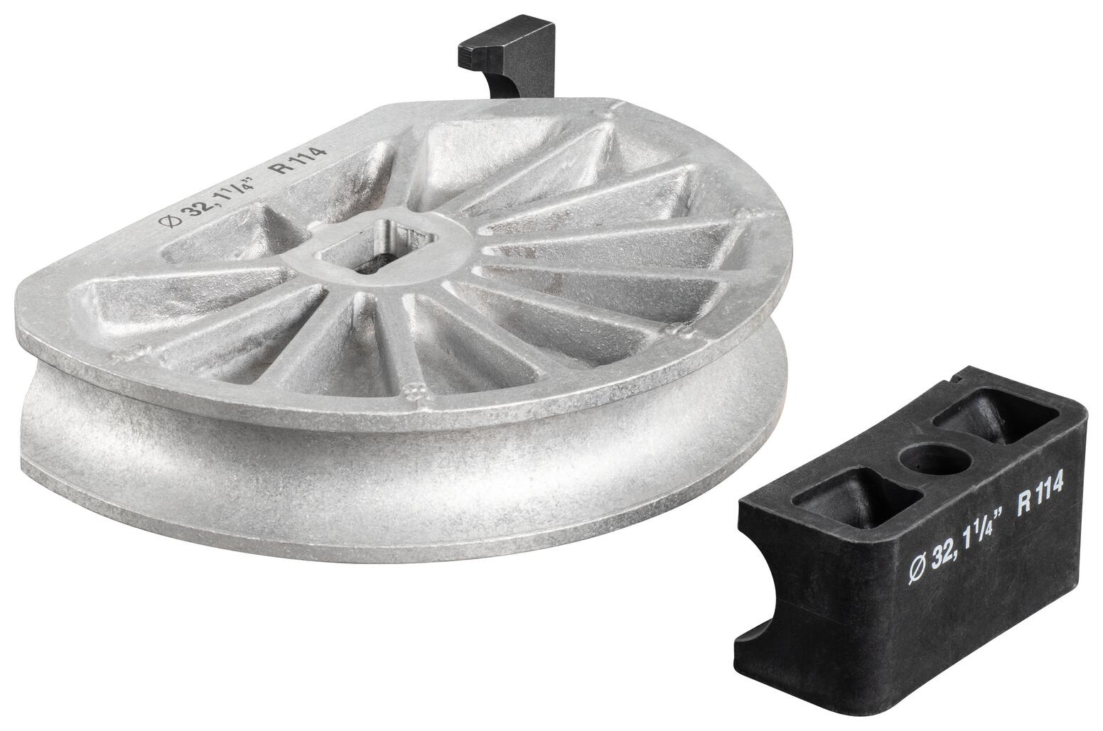 ACCESSOIRES DE CINTRAGE - Formes de cintrage et pièces coulissantes