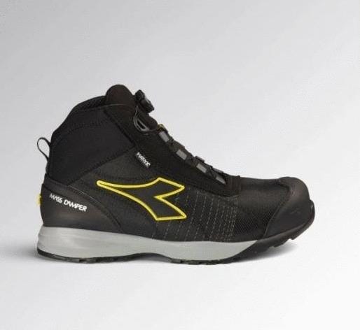 CHAUSSURES GLOVE MDS Q.MID S3 181131-C0200-40 DIADORA