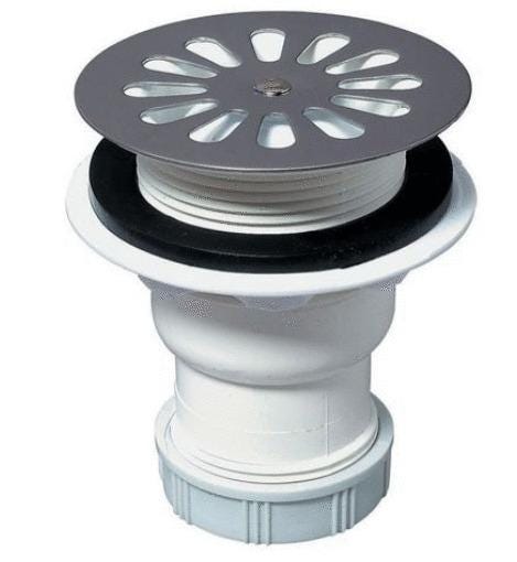 BONDE DCH D60 SORTIE VERT.   WIRQUIN 30720432