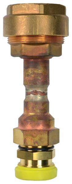 RACCORD FLEXICLIC DN20 PE40           C640020 CLESSE INDUSTRIES  [C640020]