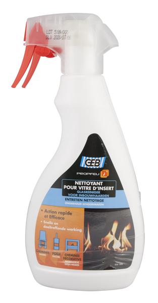 NETTOYANT VITR.PROPFEU INS.2X500ML GEB 821666 GEB  [821666]