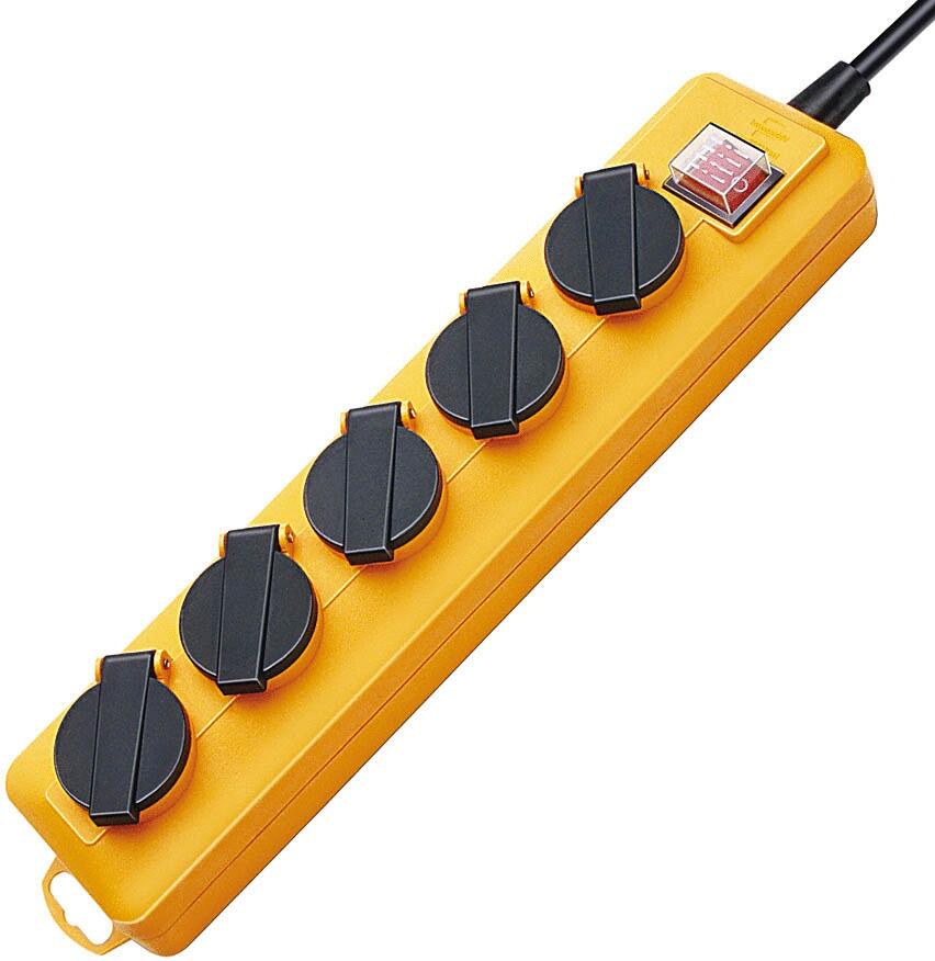 ACCESSOIRE ELECTRIQUE - Socle multiprise