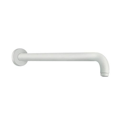 BRAS DE DOUCHE ROND 35 CM BLANC       PD41124 ONDYNA  [PD41124]