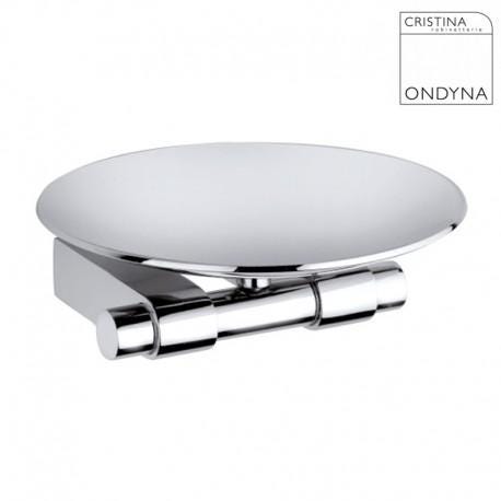 PORTE SAVON TOSCA A SUSPENDRE CHROME  TO12551 ONDYNA  [TO12551]