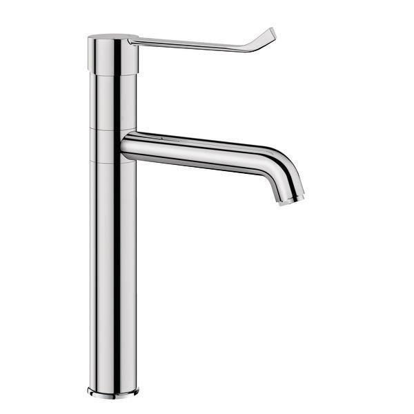 MITIGEUR EP A BEC HAUT OR.H205 L200  2564T5EP DELABIE G ET J  [2564T5EP]