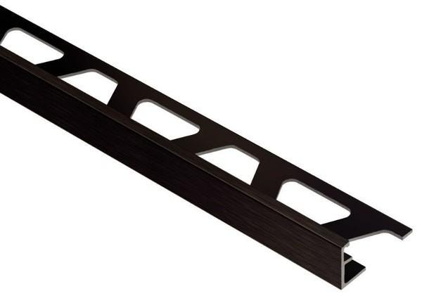 PROFILE SCHLUTER-SCHIENE-ABGB 2,5M    A80ABGB SCHLUTER SYSTEMS  [A80ABGB]