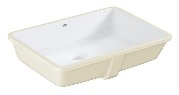 LAVABO CUBE CERAM 50 ENC.DES.        3948000H GROHE  [3948000H]