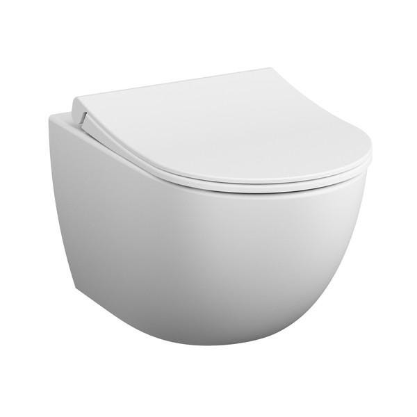 PACK WC SUS.SENTO VITRAFLUSH2.0 7748B001-6156 VITRA FRANCE  [7748B001-6156]