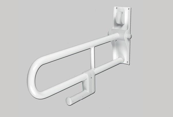 BARRE APPUI RABAT.SANS PIED BLC   AKW 01810WH AKW INTERNATIONAL  [01810WH]