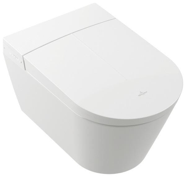 WC VICLEAN-M TIVO WC DOUCHE V22EM101 V22EM101 VILLEROY BOCH  [V22EM101]