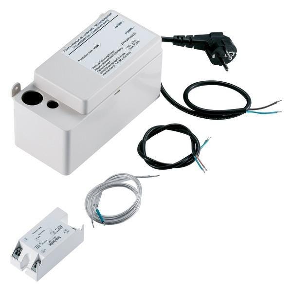 CONDENSATS - Recharge et composants