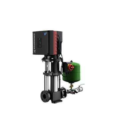 HYDRO SOLO-E SURPRESSEUR CRE 15-5 UM 91048907 GRUNDFOS POMPES DISTRIBUTION  [91048907]