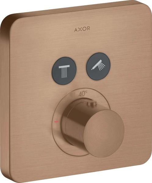 SET FINIT.MIT.TH AXOR SHOWERS ROUG/D 36707310 HANSGROHE  [36707310]