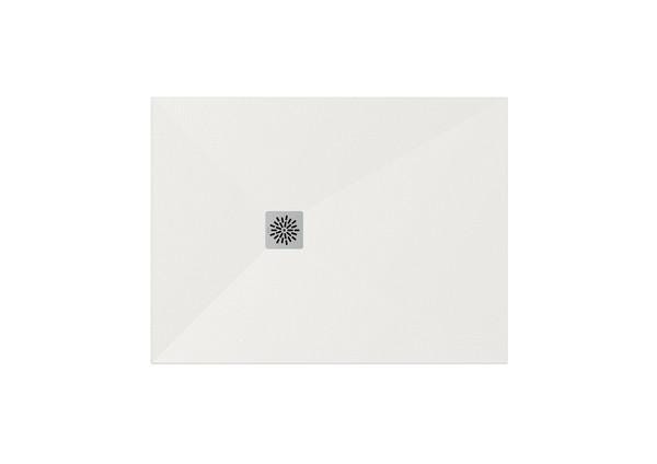 RECEVEUR STONEX POLO+  100X80  BLC A276553100 ROCA SANITAIRE  [A276553100]