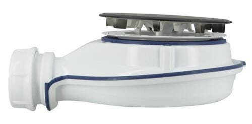 BONDE RECEVEUR DOUCHE TURBOFLOW -XS   0205812