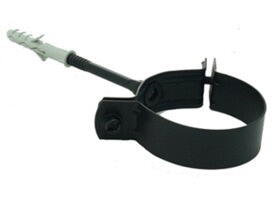 CONDUIT RIGIDE - EMAIL - SPECIAL POELE A PELLETS - Noir mat