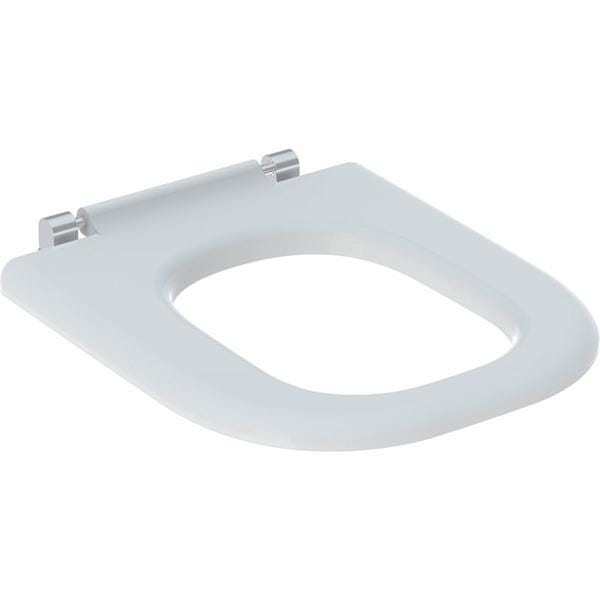 ABATTANT LUN. RENOVA COMFORT SQUARE 572840000 GEBERIT