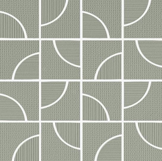 CAR. APLOMB LICHEN MOSAICO ARCH 32X32    A6SN