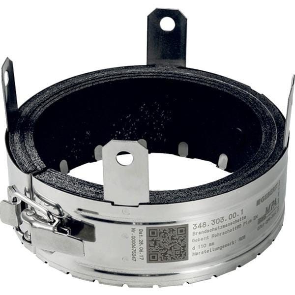MANCHETTE COUPE FEU D110            348303001 GEBERIT  [348.303.00.1]