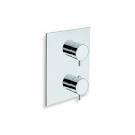DOUCHE ENC.TRIVERDE 2 SORT.CHR.ONDYNA TV81351