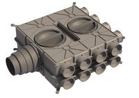 CAISSON DISTRI 16 PIQUAGES CDP 16X75   464037 ACTA ATLANTIC  [464037]