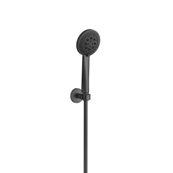 GARNITURE DE DCH.NOIR MAT         27815625-33