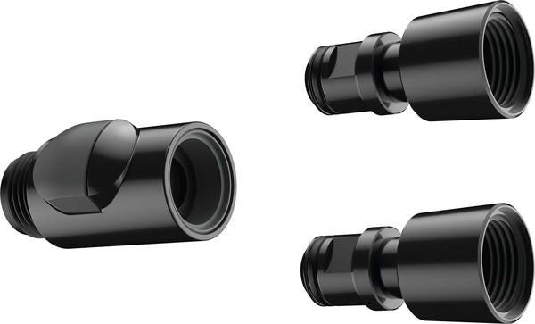 RACCORD RAPIDE        GRIS HANSGROHE 28346000 HANSGROHE  [28346000]