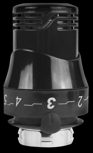TETE THERM.LIQU.SENSO M30 NOIR BR. L112014001 AALBERTS HFC COMAP SA  [L112014001]