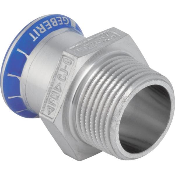 RACCORD INOX 316 FM 35 1"1/4 (SS SILI)  81709 GEBERIT  [81709]