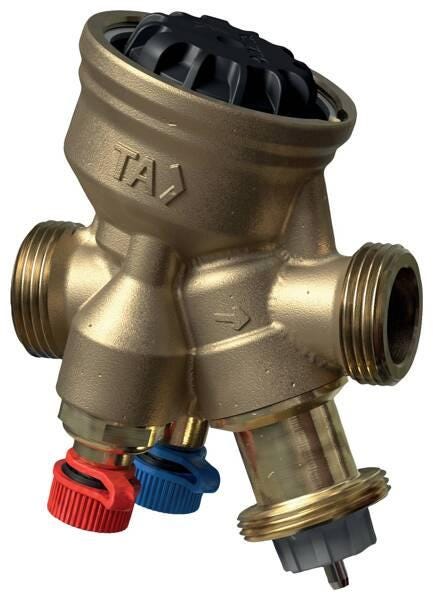 VANNE TA-COMPACT-P DN10              52164010 IMI HYDRONIC ENGINEERING TA
