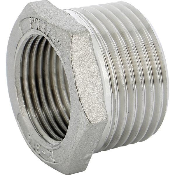 REDUCTION MF D.1"1/4X1" PN20  AC.INOX 2021007 SFERACO  [2021007]