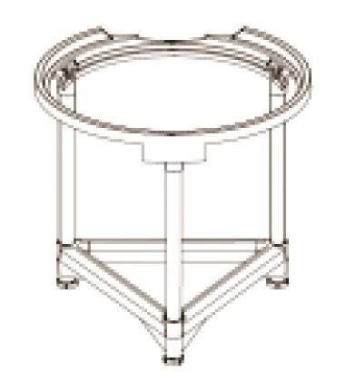 TREPIED P.AQUANEXT VERSION MURALE     3078042 ARISTON CHAFFOTEAUX  [3078042]