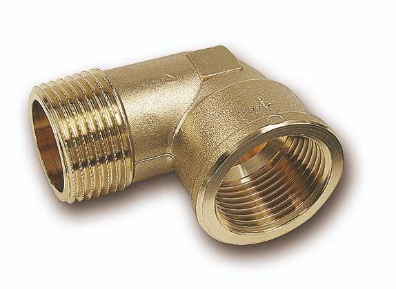COUDE - MF - 90° - 3092
