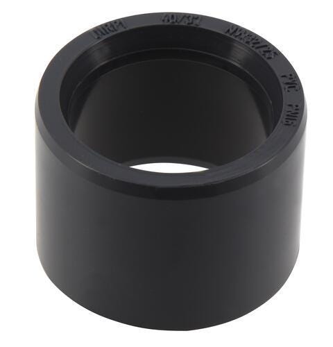 REDUC SIMP MALE FEM D40/32 PVC-U PRESS BRS40N