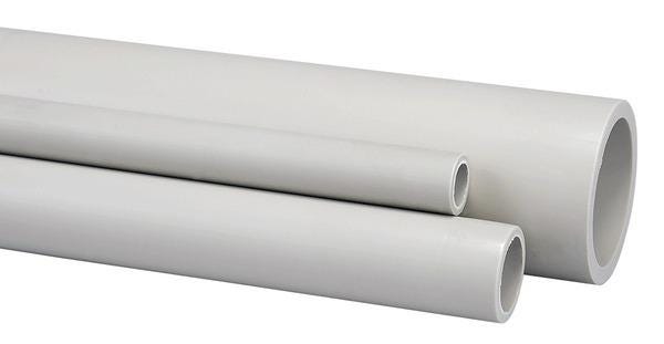 TUBE PP-H 20X1.9 PN10 SDR11    -5M- 167480711 FISCHER GEORG  [167480711]