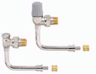 KIT BITUBE HYDROCABLE - Raccords à glisser pour PER 12 x 1,1 mm