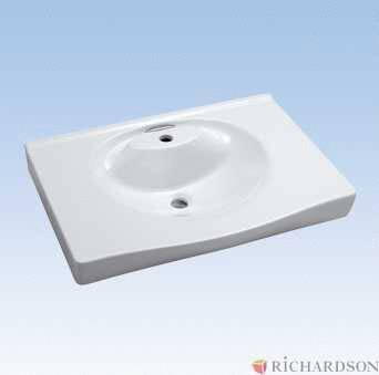 ARCHIPEL - Plan de toilette