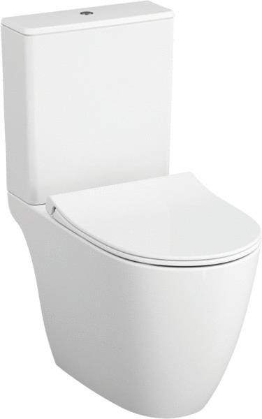 EXCLUSIVITES RICHARDSON PAR VITRA - Pack WC à poser