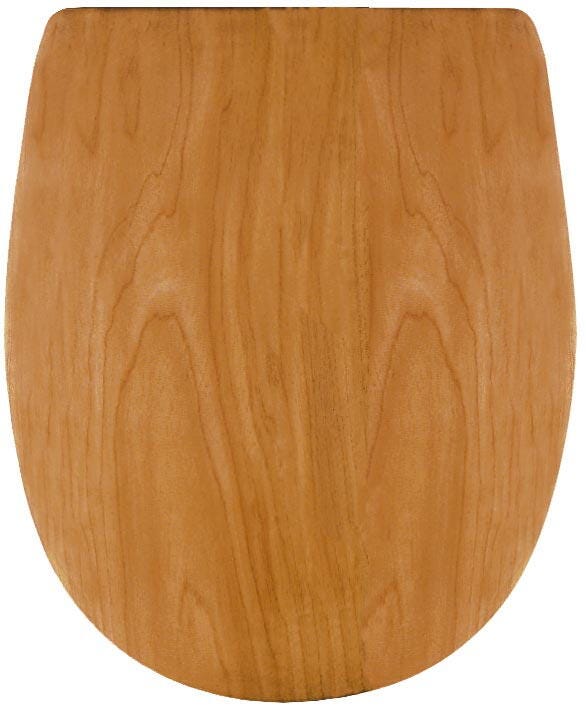 ARIANE - Abattant décor Bois
