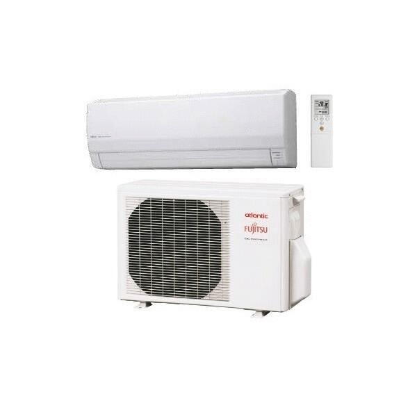 CLIMATISEUR MURAL - FUJITSU - LMC/LMCA/LMCE - DC Inverter - Réversible