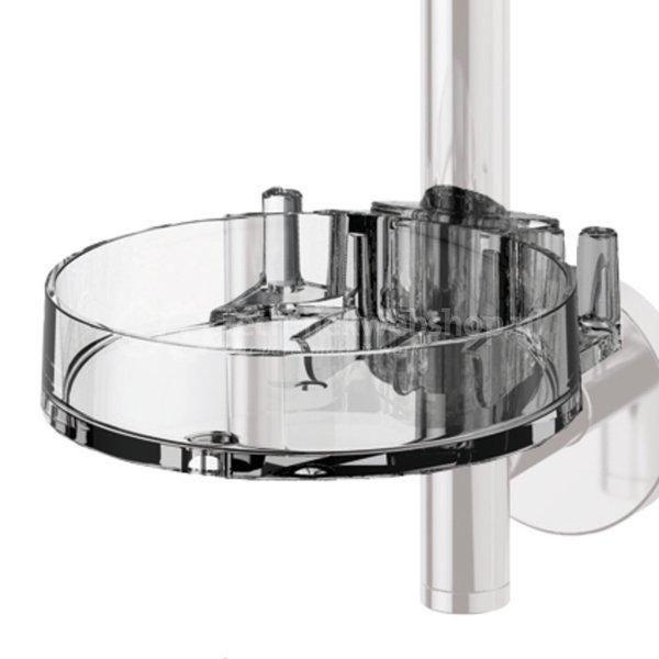 PORTE SAVON AQUA-I'RAIN BARRE DCH   B960917NU IDEAL STANDARD FRANCE  [B960917NU]
