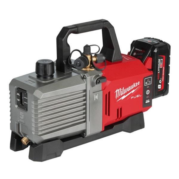 POMPE A VIDE M18 FVP5-801 18V 1BAT 4933492854 TECHTRONIC INDUSTRIES FRANCE