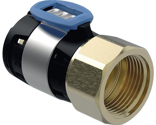 RACCORD FLOWFIT FIL. D40 F 1"    620.404.00.1 GEBERIT  [620.404.00.1]