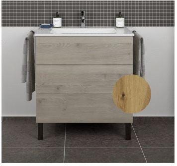 MEUBLE+SPL/V.CER.3T/1TR UPCITY 120 CHE.DE.NAT