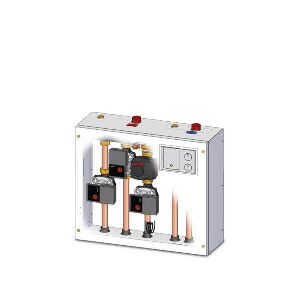 MODULE HYDRAULIQUE DMS    -KIT-    TKITBIO001 DOMUSA  [TKITBIO001]