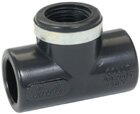 TE A COLLER / A VISSER PVC - FFF - Droit