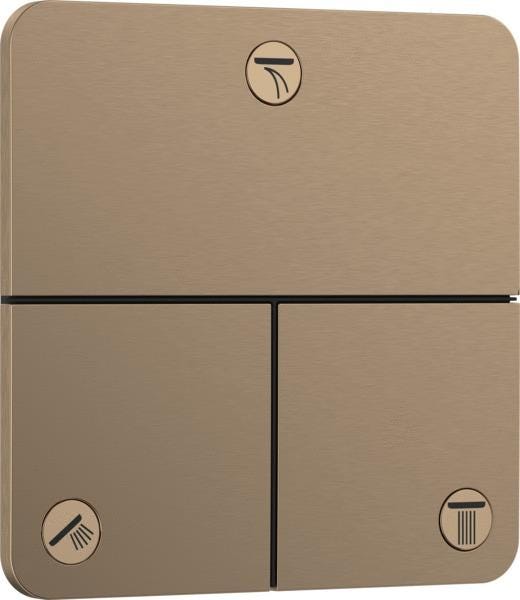 SET FIN. SHOWERSEL/COMF Q 3FONC.BRON 15587140