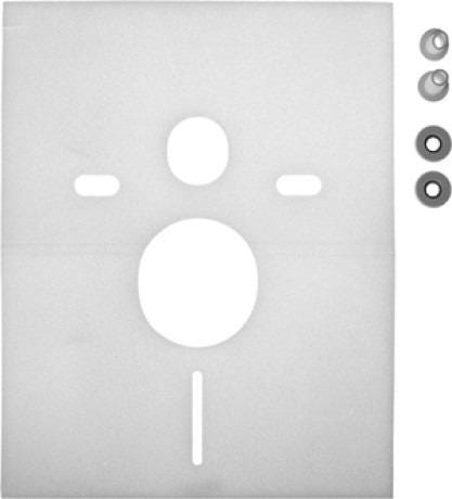SET PROTECTION ACOUSTIQ.P.CUV.SUSP.0050640000